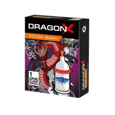 Gecebekcisi dragon western prezervatif