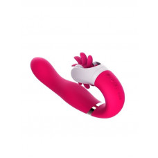 gece bekcisi dönebilen vajinal oral 12 fonksiyon vibratör