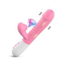 gece bekcisi foxshow emme klitoris uyarıcı vibratör