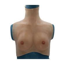 gece bekcisi giyilebilir silikon göğüs model 2