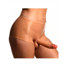 gece bekcisi giyilebilir silikon penis model 2