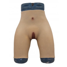 gece bekcisi giyilebilir silikon vajina model 2