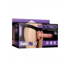 gece bekcisi ingen rodeo hollow big strapon set 8.5 inç