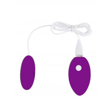 gece bekcisi kablolu mor yumurta vibratör