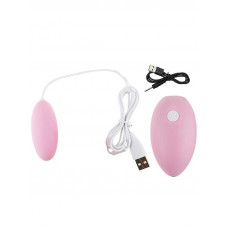 gece bekcisi kablolu pembe yumurta vibratör