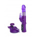 gece bekcisi klitoral uyarıcı vibratör tpr mor 22 cm gece bekcisi klitoral uyarıcı vibratör tpr mor 22 cm