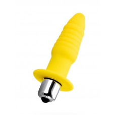gece bekcisi lancy anal plug sarı,11 cm