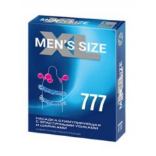 Gecebekcisi mens size 777 prezervatif