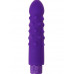gece bekcisi mor benekli yapıda vibratör 17 cm gece bekcisi mor benekli yapıda vibratör 17 cm