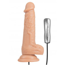 gece bekcisi naked vibes 18cm gerçekçi dildo vibratör