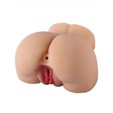 gece bekcisi realistik 1.1 kg doggy ve misyoner pozisyon gerçekçi kalça