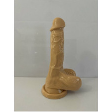 Gecebekcisi realistik dildo damar detaylı