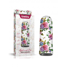 gece bekcisi rechargeable aphrodite massager kurşun vibratör