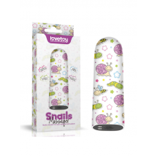 gece bekcisi rechargeable snails massager kurşun vibratör