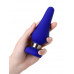 gece bekcisi slassic anal plug boyut l mavi, 13 cm gece bekcisi slassic anal plug boyut l mavi, 13 cm