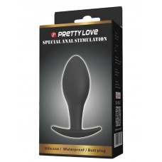 gece bekcisi special anal stimulation 8 cm anal plug tıkaç