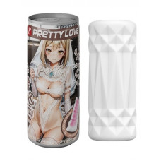 gece bekcisi super soft material 3d stimulating kiko kola kutusu şeklinde mastürbatör