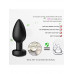gece bekcisi telefon kontrollü titreşimli anal plug 1 gece bekcisi telefon kontrollü titreşimli anal plug 1