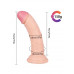 gece bekcisi ten rengi 14 cm dildo model no:1041 gece bekcisi ten rengi 14 cm dildo model no:1041