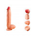 gece bekcisi ten rengi 32 cm dildo model no:1028 gece bekcisi ten rengi 32 cm dildo model no:1028
