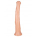 gece bekcisi ten rengi 44 cm at dildo model no:1062
