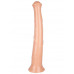 gece bekcisi ten rengi 44 cm at dildo model no:1062