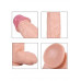 gece bekcisi ten rengi 44 cm dildo model no:1019 gece bekcisi ten rengi 44 cm dildo model no:1019