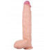 gece bekcisi ten rengi 44 cm dildo model no:1019 gece bekcisi ten rengi 44 cm dildo model no:1019