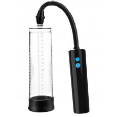 gece bekcisi usb şarjlı penis pompası