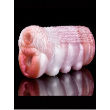 gece bekcisi yaratık şeklinde vajina mastürbatörü model no: yc-2306