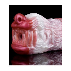 gece bekcisi yaratık şeklinde vajina mastürbatörü model no: yc-2309