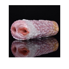 gece bekcisi yaratık şeklinde vajina mastürbatörü model no: yc-2303