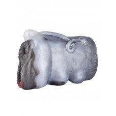 gece bekcisi yaratık şeklinde vajina mastürbatörü model no: yc-2305