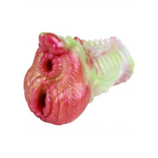 gece bekcisi yaratık şeklinde vajina mastürbatörü model no: g6182