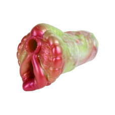 gece bekcisi yaratık şeklinde vajina mastürbatörü model no: g6178