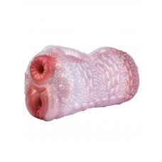 gece bekcisi yaratık şeklinde vajina mastürbatörü model no: yc-2307