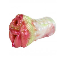 gece bekcisi yaratık şeklinde vajina mastürbatörü model no: g6177