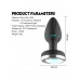 gece bekcisi ycxydr telefon kontrollü titreşimli anal plug