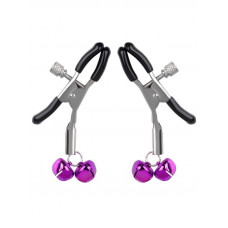 gece bekcisi zilli göğüs klipsleri