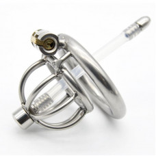 gece bekcisi çelik penis kilidi ve stick