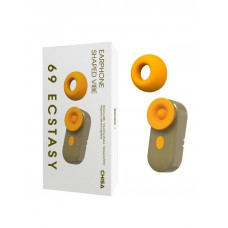 chisa earphone shaped vibe chisa earphone shaped vibe