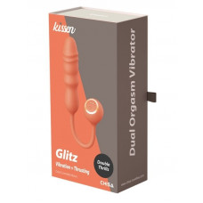 chisa kissen glitz ileri geri haraketli