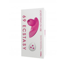 chisa licker strap-on vibe