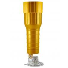 desire cup fener tipi vantuzlu suni vajina mastürbatör - altın desire cup fener tipi vantuzlu suni vajina mastürbatör - altın