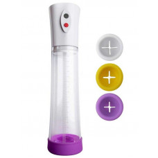 magical kiss usb şarjlı penis pompası