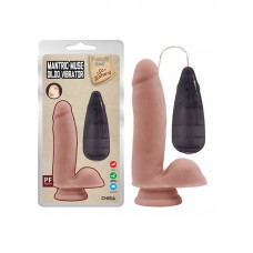 mantric muse 17.5cm 5cm kıkırdaklı gerçekçi realistik vibratör