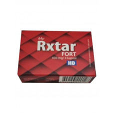 myrxtar fort güçlendirilmiş formül bitkisel kapsül (4lü avantaj paketi)