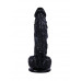 noctis 18,5cm siyah dildo no:104 noctis 18,5cm siyah dildo no:104