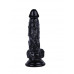 noctis 18,5cm siyah dildo no:104 noctis 18,5cm siyah dildo no:104