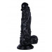 noctis 18,5cm siyah dildo no:104 noctis 18,5cm siyah dildo no:104